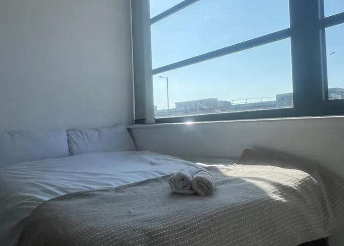 Entire Apartment, Cosy And Spacious, Birmingham J,Quarter