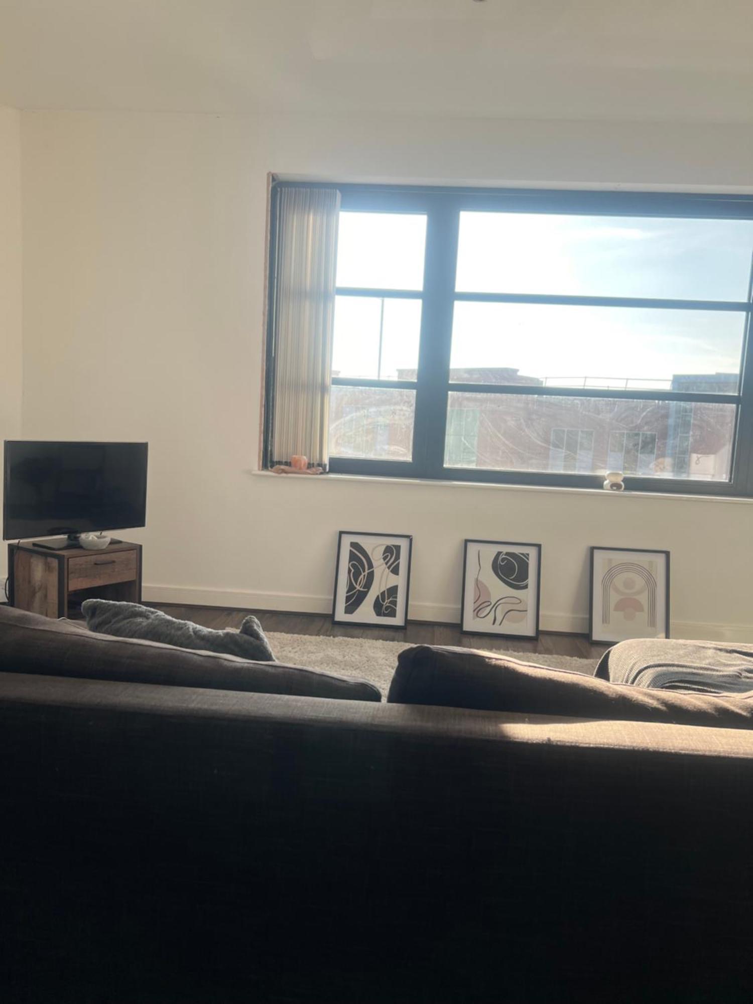 Entire Apartment, Cosy And Spacious, Birmingham J,Quarter Birmingham